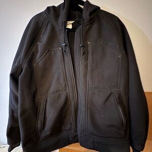 Mens Prudhoe Bay Hooded Jacket